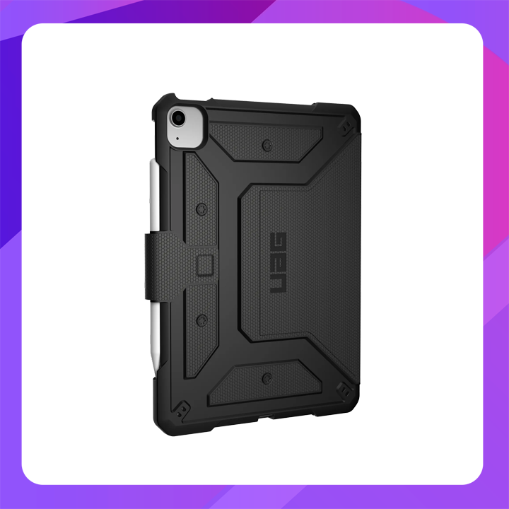 iPad Air 10.9"(5th Gen, 2022) UAG Metropolis (Black)
