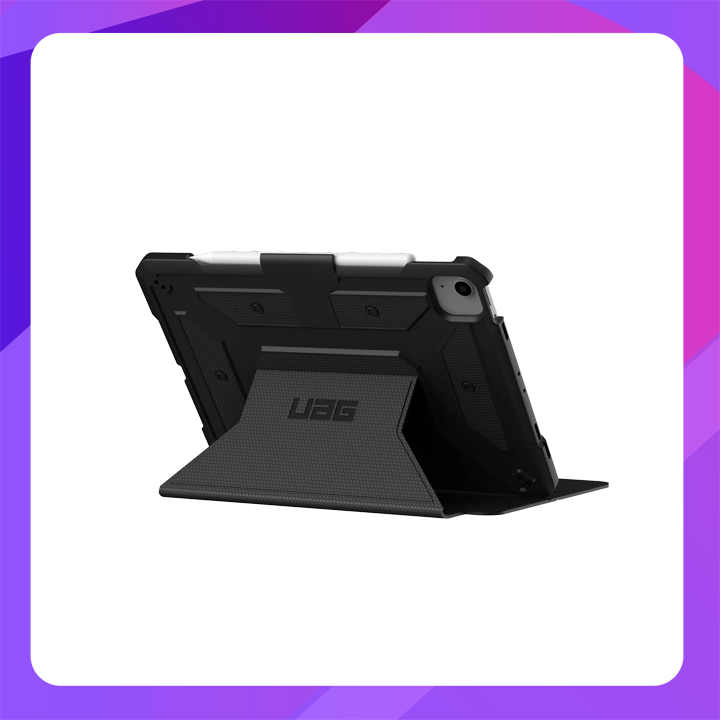 iPad Air 10.9"(5th Gen, 2022) UAG Metropolis (Black)
