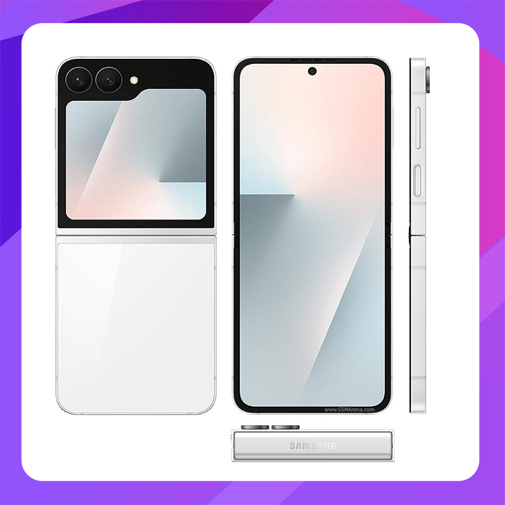 SamSung Galaxy Z Flip7 FE (8/128GB)