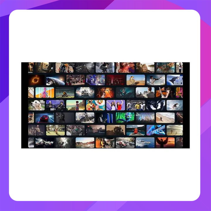 Samsung 65" Crystel UHD 4K / Smart/ Metal Stream Design/ Built for Myanmar/ 2025 Model