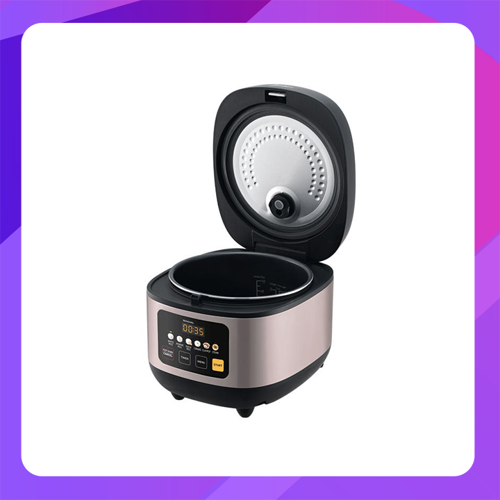 Midea 1.8 Liter Digital Rice Cooker MRD500B1AMRH