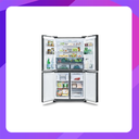 Sharp 700L Advance 4 Door Refrigerator - SJ-F821VMSS