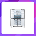 Sharp 700L Advance 4 Door Refrigerator - SJ-F821VMSS