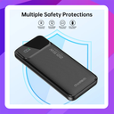 Choetech 10000mAh PD22.5W Power Bank