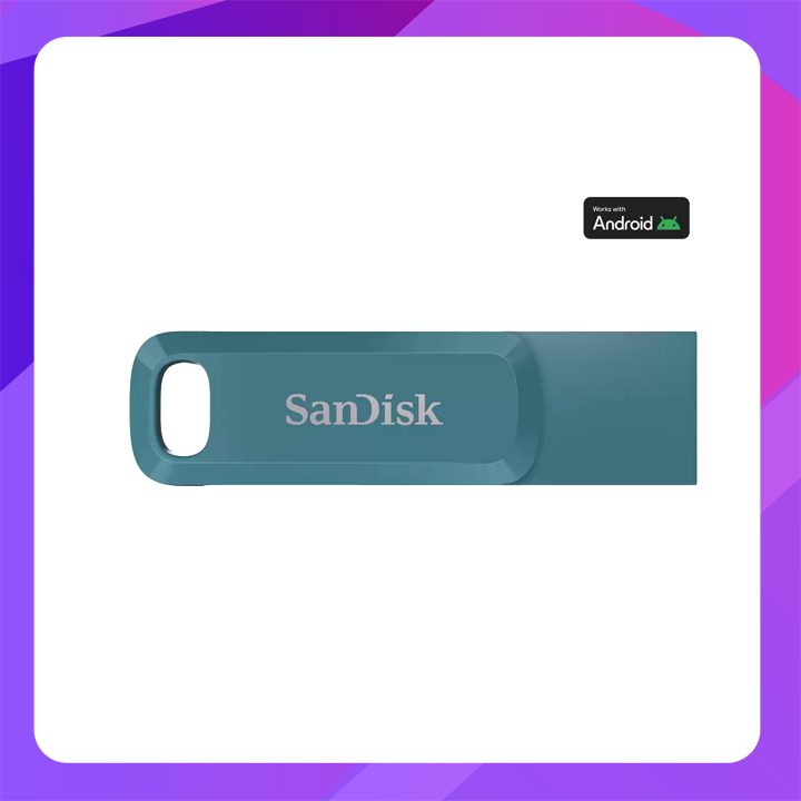 SanDisk Ultra® Dual Drive Go USB Type-C™ Flash Drive, SDDDC3 256GB