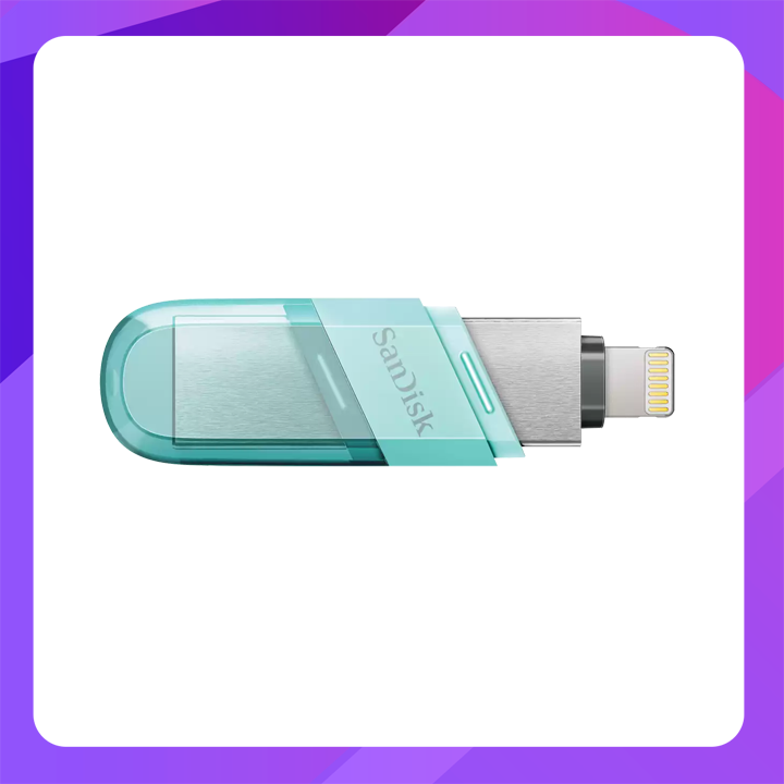 SanDisk expand Flash Drive Flip, 128GB