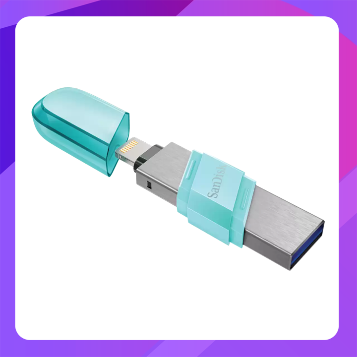 SanDisk expand Flash Drive Flip, 128GB