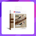 Verbatim Type C to Lightning Cable with Kevlar 120cm