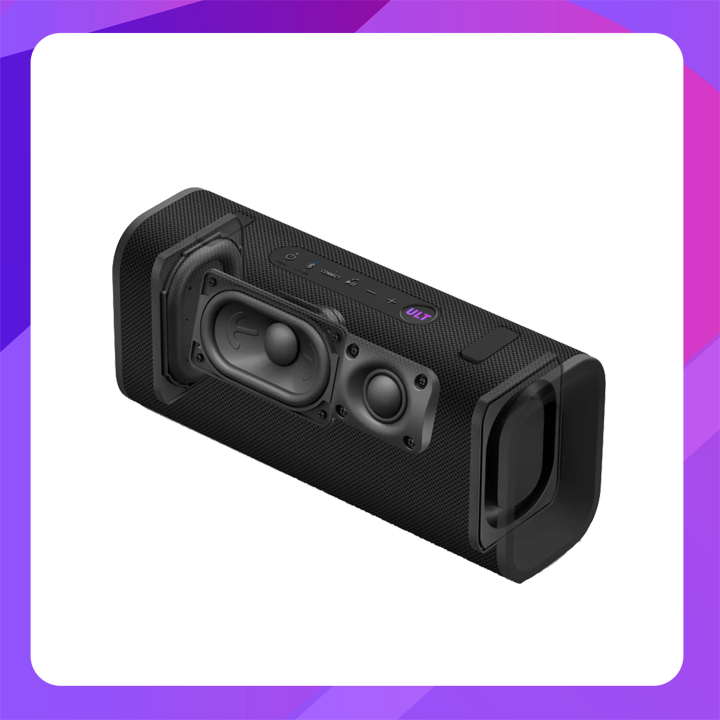Sony SRS-ULT30 Wireless Portable Speaker (Black)