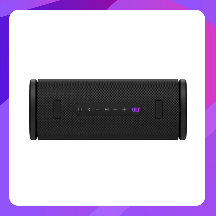 Sony SRS-ULT50 Wireless Portable Speaker (Black)