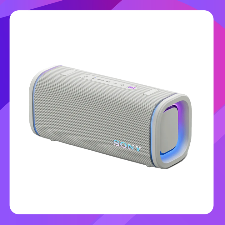 Sony SRS-ULT50 Wireless Portable Speaker (Black)