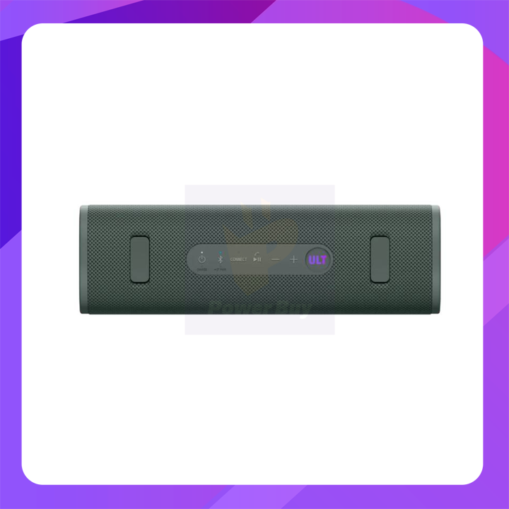 Sony SRS-ULT30 Wireless Portable Speaker (Forest Gray)