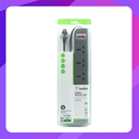 Belkin 6 Sockets Surge Protector Essential Series (2m)
