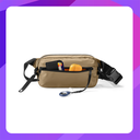 Tomtoc Aviator T33 Chest Bag 2.5L (M Size) Gray, Khaki