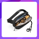 Tomtoc T32 SlingBean Belt Bag 1.5L (Black ,Pink ,Navy Blue)