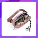 Tomtoc T32 SlingBean Belt Bag 1.5L (Black ,Pink ,Navy Blue)
