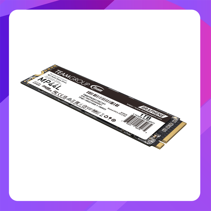 Team MP44L M.2 PCIe Internal SSD (1TB)