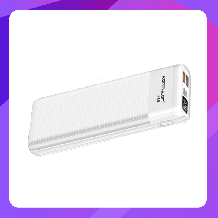 Konfulon A30Q (20000mAh Fast Charging 22.5W Power Bank)