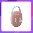 JBL Clip 5 Bluetooth Speaker ( Black / Red / Squad / Pink / Sand)