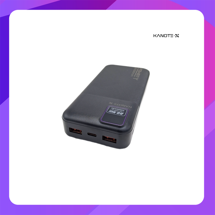 Kanote Power-Y 20K 22.5W