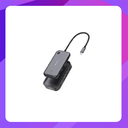 Verbatim Share My Screen 1080p USB-C Wireless  Display Adapter with USB Hub  and Card Reader