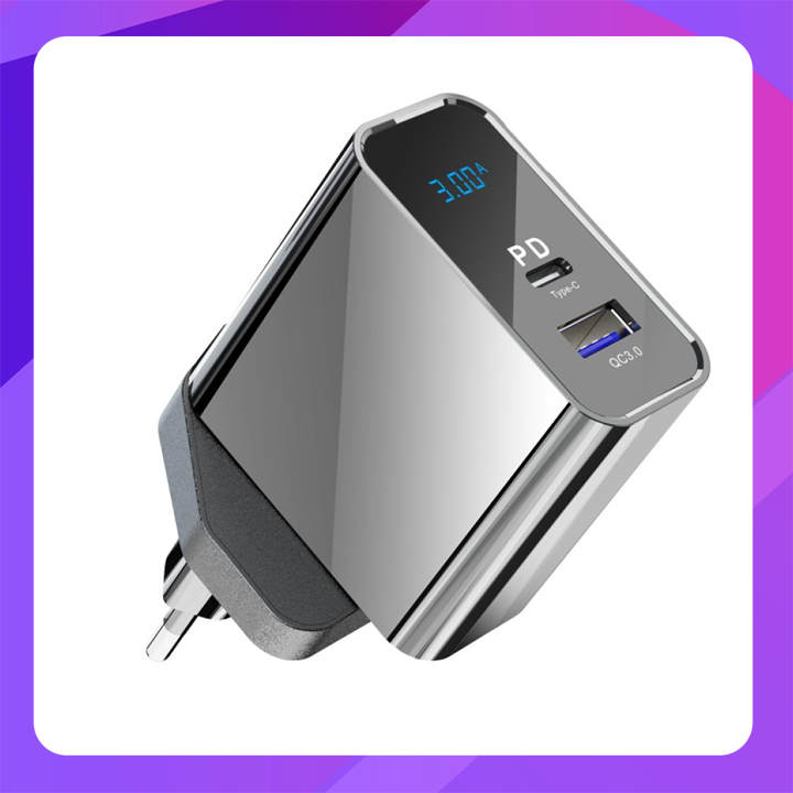 Konfulon C65Q (20W Fast Charger)