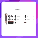 Dyson Supersonic Nural™ hair dryer (Kanzan Pink)