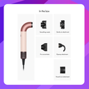Dyson Supersonic r™ hair dryer (Ceramic Pink/Rose Gold)