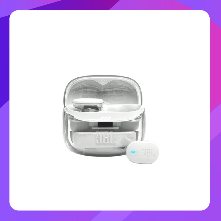 JBL Tune Buds 2  Ghost Edition