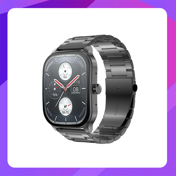 Amazfit Pop 3s Bluetooth Phone Watch