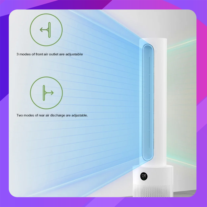 Mi Smart Leafless Purification Fan