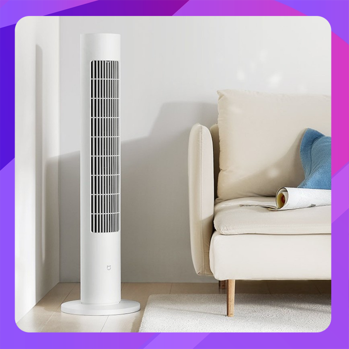 Mi Smart DC Inverter Tower Fan 2