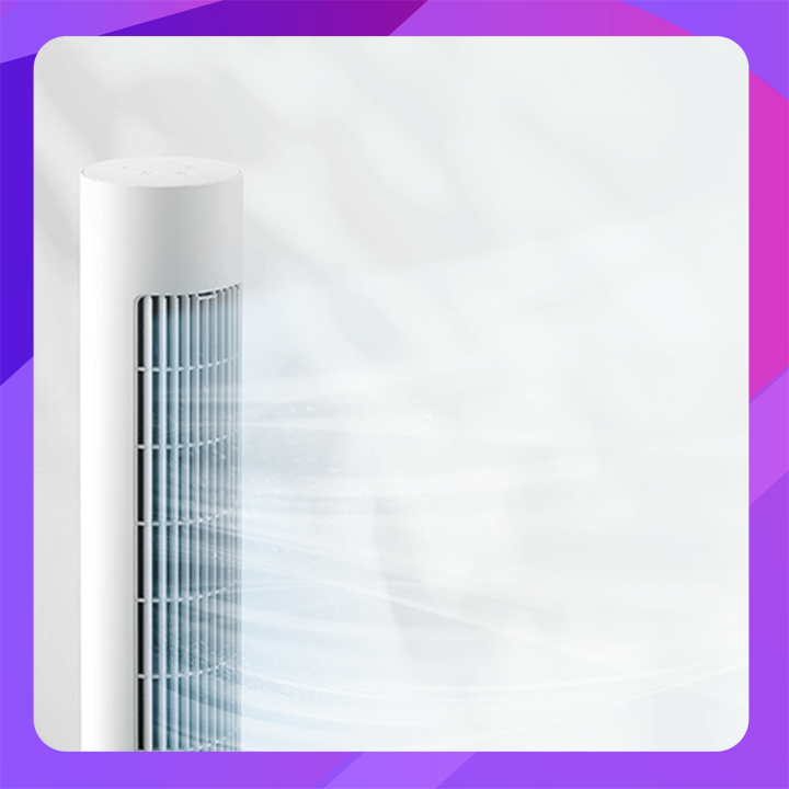 Mi Smart DC Inverter Tower Fan 2