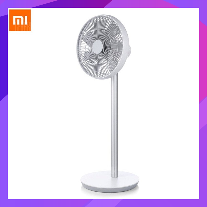 Mi Smart DC Inverter Floor Fan (Battery Edition)