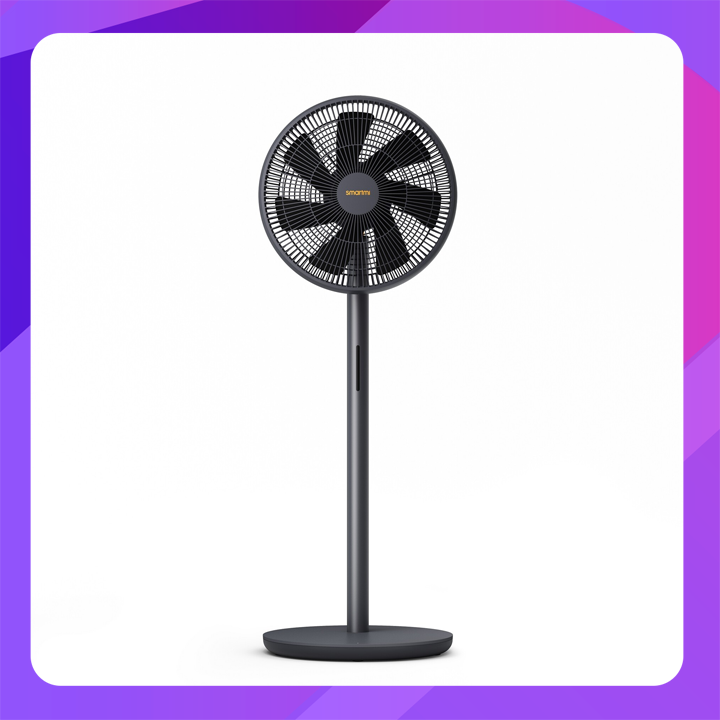Smartmi Smart Stand Fan 3 (Battery Edition)
