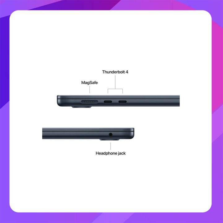 MacBook Air 15 M5 10C 24GB/1TB-MDN