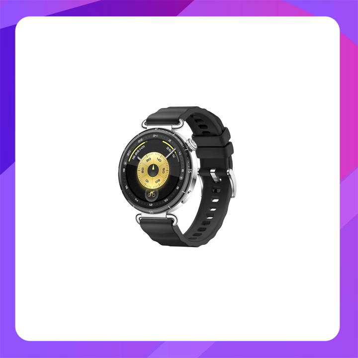 Huawei GT 6 (41mm) - Black/White/Purple