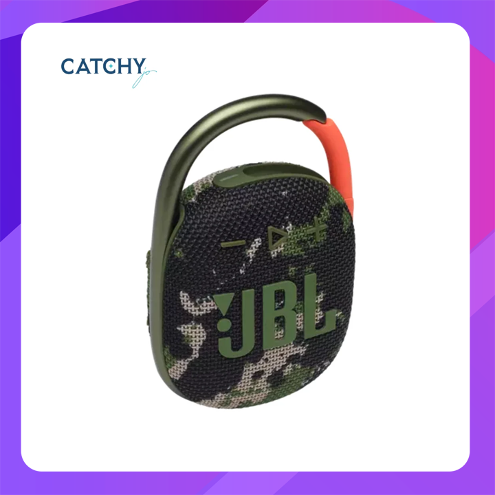 JBL Clip 4 Bluetooth Speaker