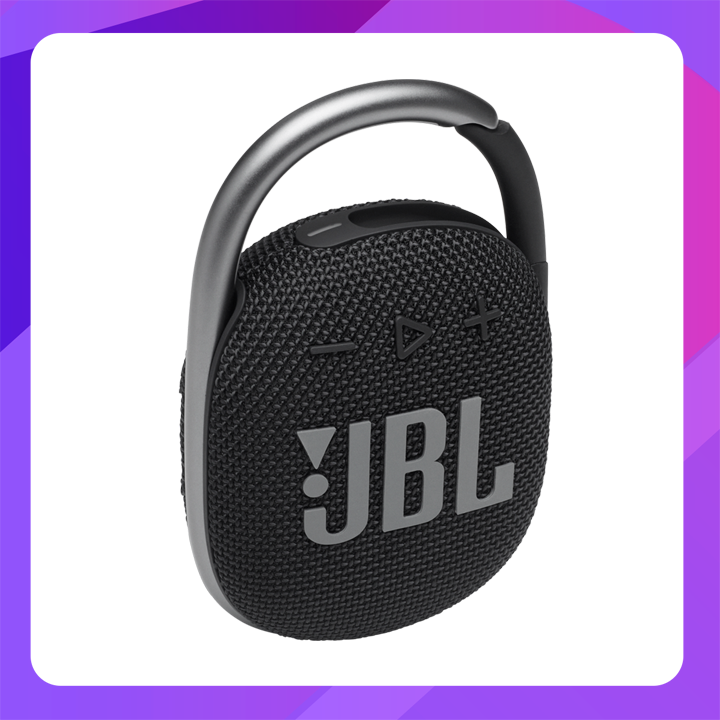 JBL Clip 4 Bluetooth Speaker