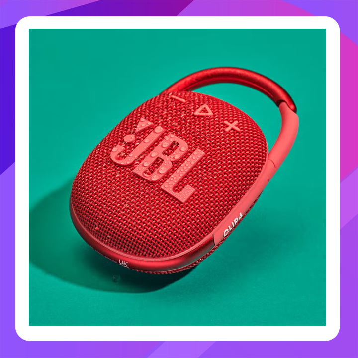 JBL Clip 4 Bluetooth Speaker