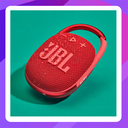 JBL Clip 4 Bluetooth Speaker