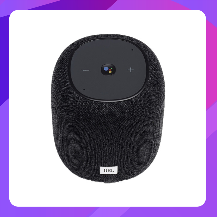 JBL Link Music (Black)