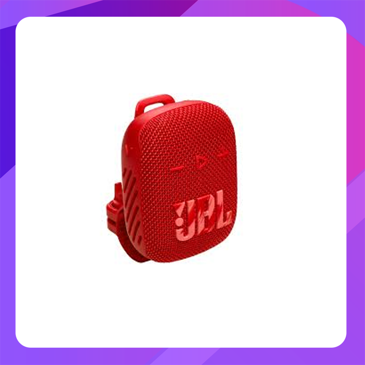 JBL Wind 3S outdoor Speaker (Grey, Red , Blue , Black)
