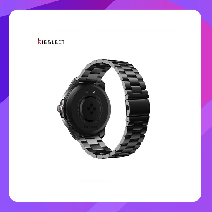 Kieslect Calling Watch Actor Leading (Black)