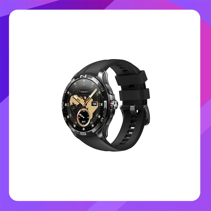Kieslect Calling Watch Actor (Black)