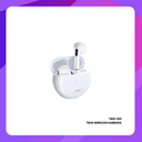 REMAX TWS-50i Bluetooth Wireless Earbuds - White