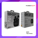 GADGET MAX -GM37 Pop 2 Wireless Bluetooth Earbuds -Black