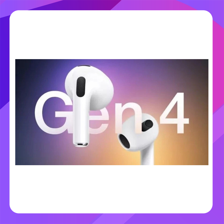 Air Pod 4 ANC (First Copy)