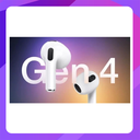 Air Pod 4 ANC (First Copy)