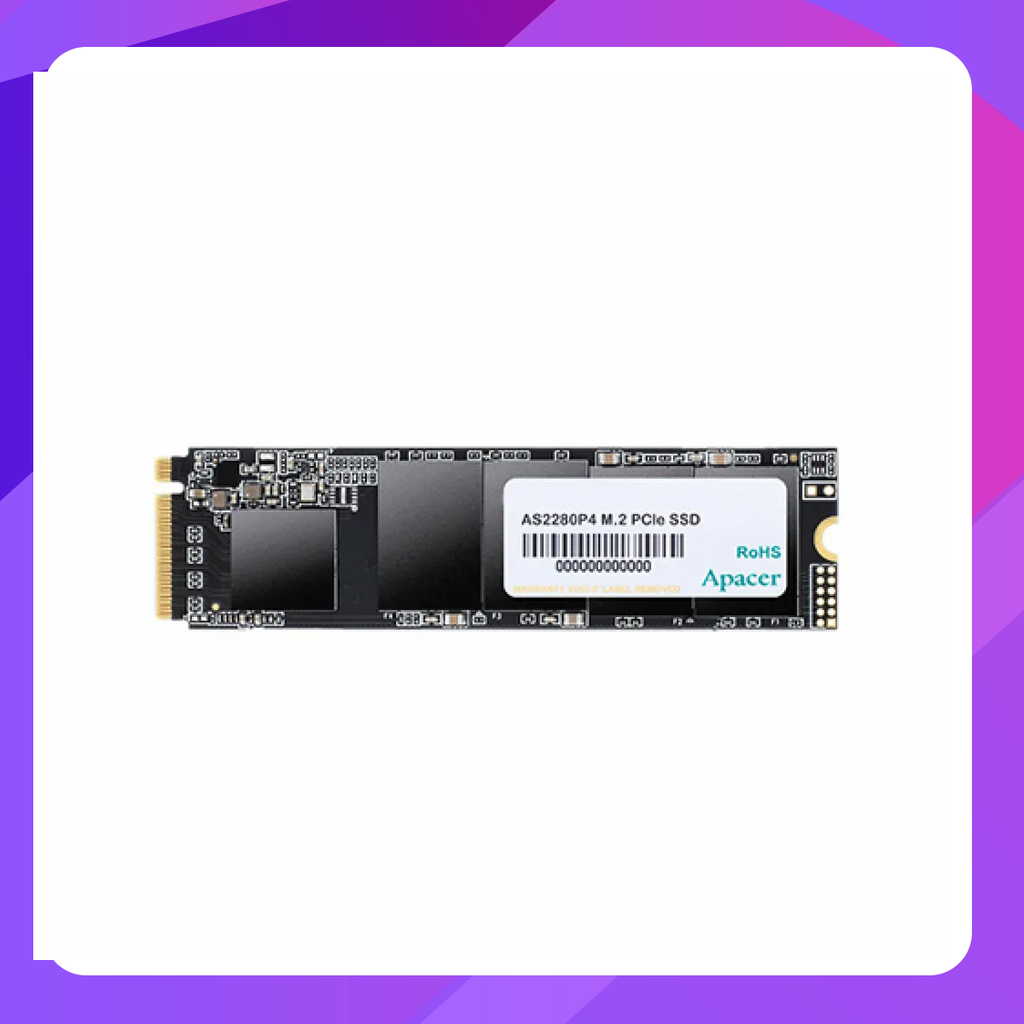 Apacer AS2280P4 M.2 PCIe Gen3 x4 SSD